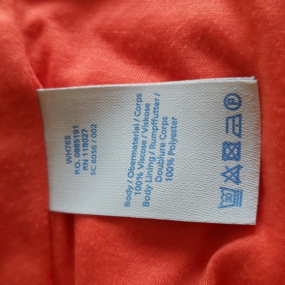 Boden size 8US/12UK viscose spring/summer dress - Picture 12 of 13